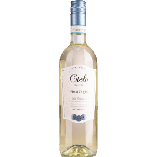 CIELO PINOT GRIGIO VENETO - 75 CL